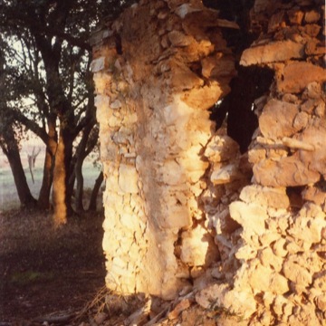 The barn