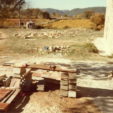 Les travaux d'extérieur