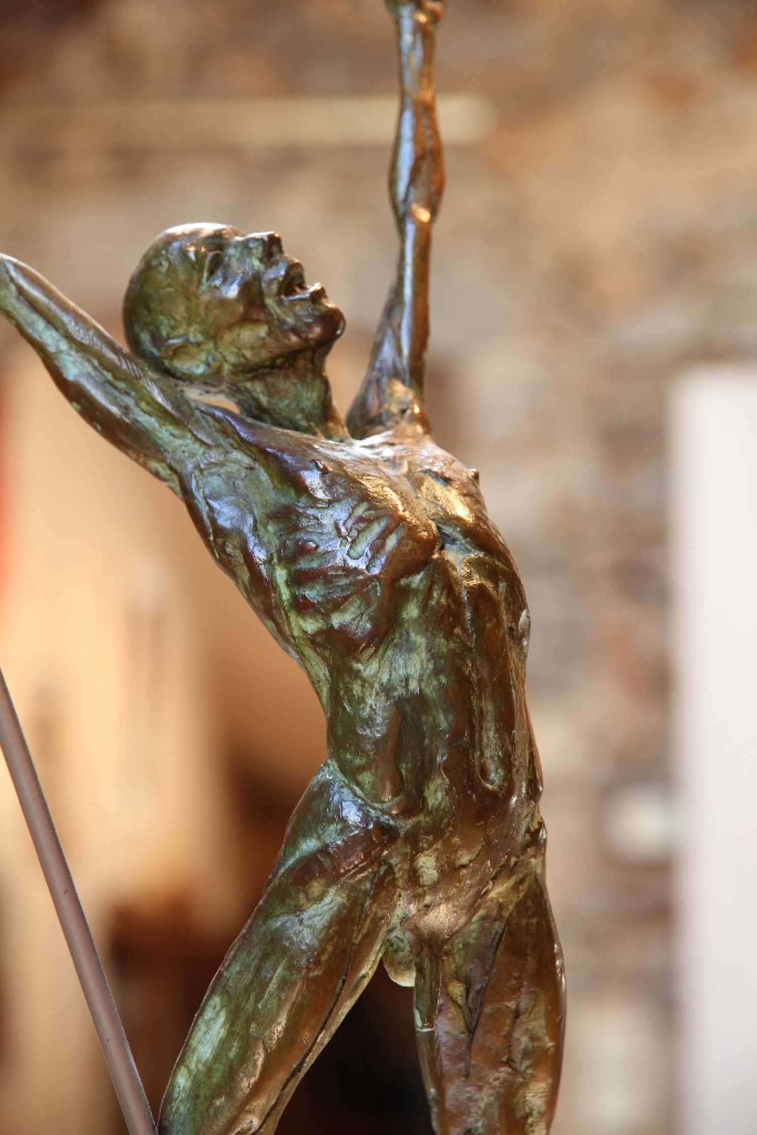 La galerie est fermée.