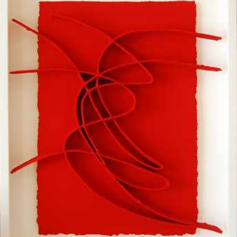 Calicot rouge