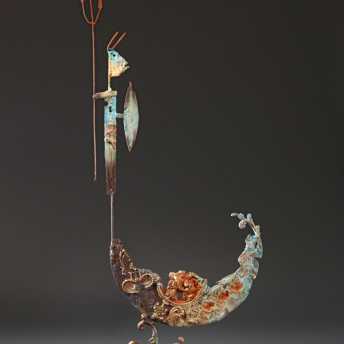 Guerrier lune