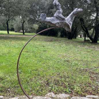 Cheval sur cercle