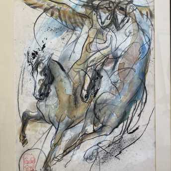 L'ange chevalier 3