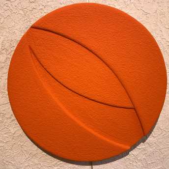 Cercle orange