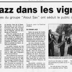 Var Matin 26/07/1996