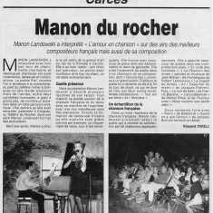 Var Matin 14/08/1999