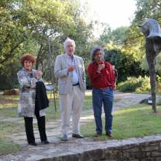 Andréa Ferréol, Marcel Heinz, Shahabuddin