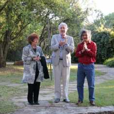 Andréa Ferréol, Marcel Heinz, Shahbuddin