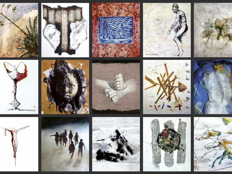 Détailes des oeuvres